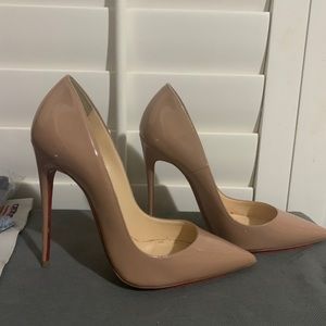 Christian Loub “SO KATE “